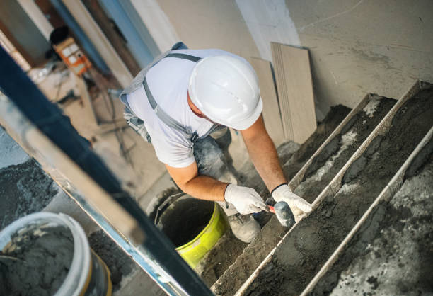 Best Concrete Slab Construction in Mason, MI