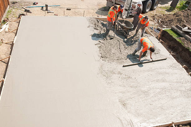 Best Stamped Concrete Services in Mason, MI