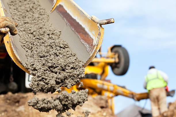 Best Concrete Sidewalk Installation in Mason, MI